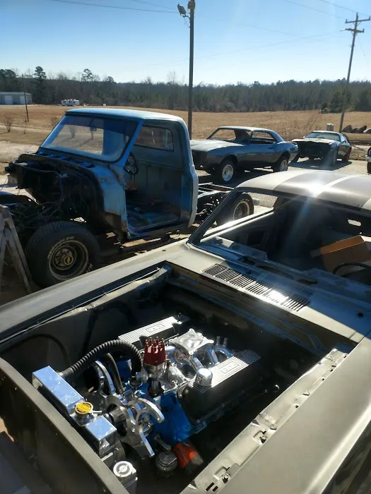 Taz Hot Rods 7