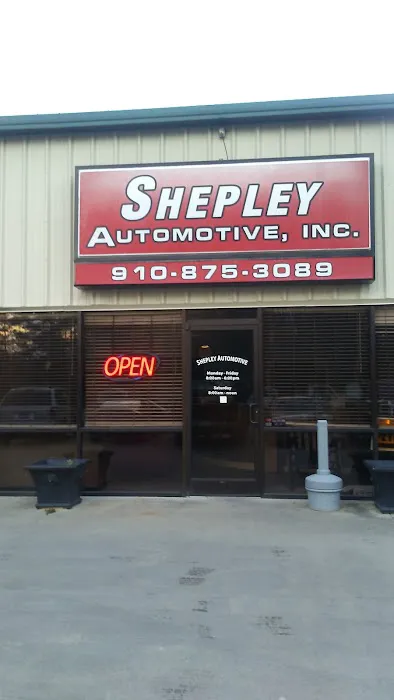 Shepley Automotive Inc. 2