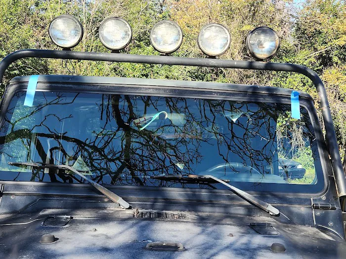 Crystal Clear Auto Glass LLC Mobile Glass. 2