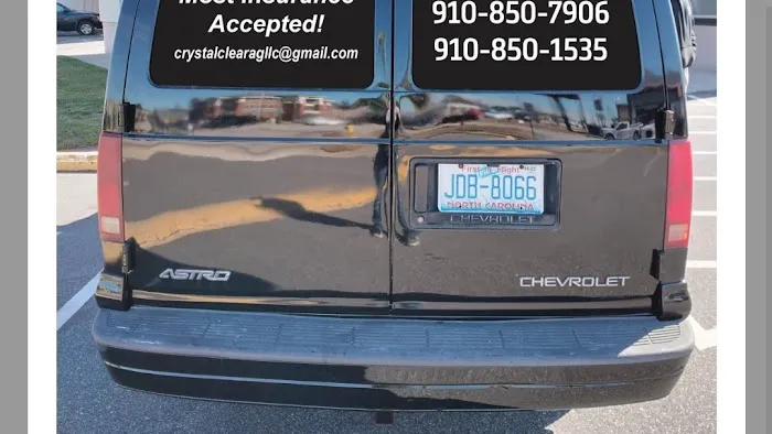 Crystal Clear Auto Glass LLC Mobile Glass. 3