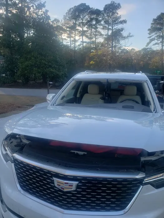 Crystal Clear Auto Glass LLC Mobile Glass. 4