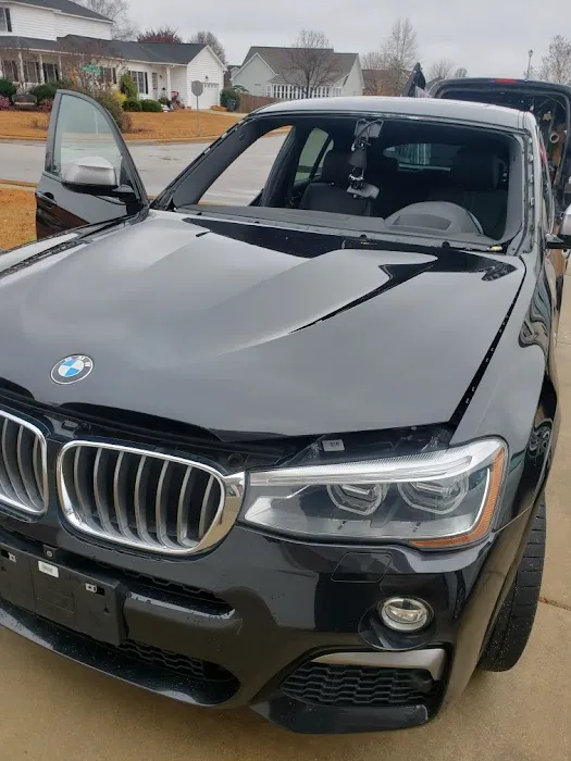 Crystal Clear Auto Glass LLC Mobile Glass. 9
