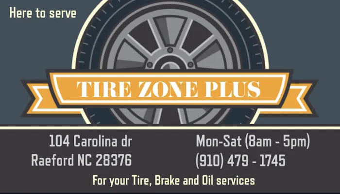 Tire Zone Plus & Auto Repair 0