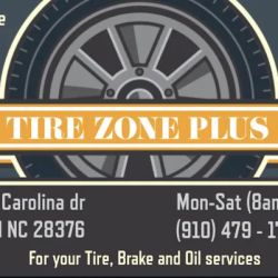 Tire Zone Plus & Auto Repair ico