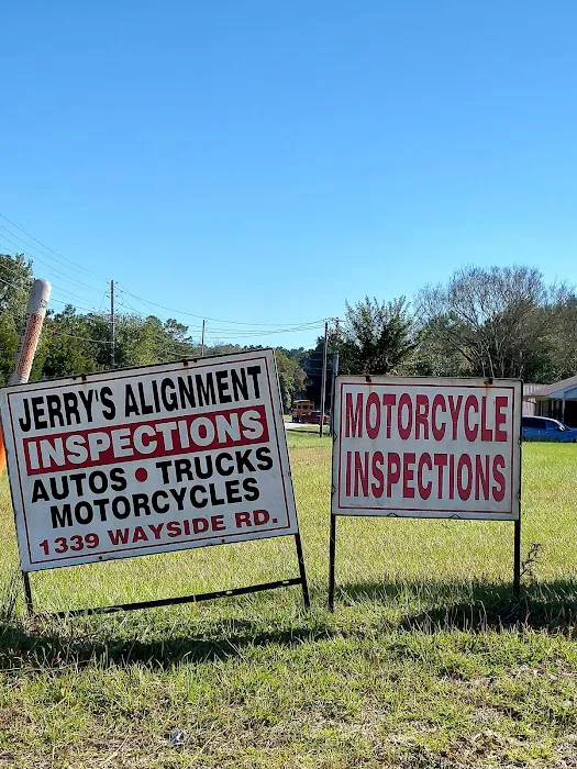 Jerry's Alignment and Automotive services 4