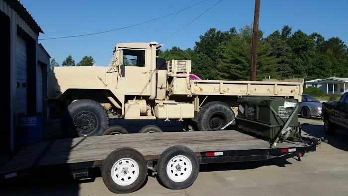 Jerry's Alignment and Automotive services 5
