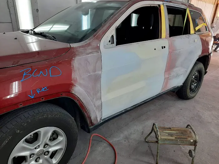 Cross Creek Paint & Body Shop 3
