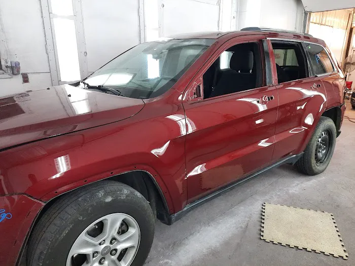 Cross Creek Paint & Body Shop 2