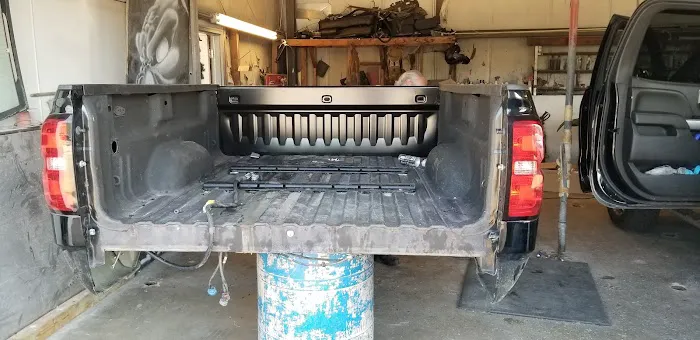 Cross Creek Paint & Body Shop 6