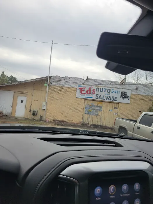 Ed's Auto Services & Salvage 3