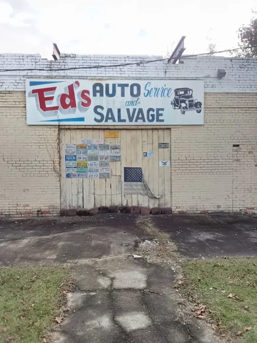 Ed's Auto Services & Salvage 7