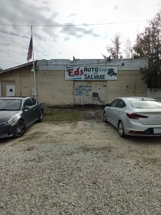 Ed's Auto Services & Salvage 5