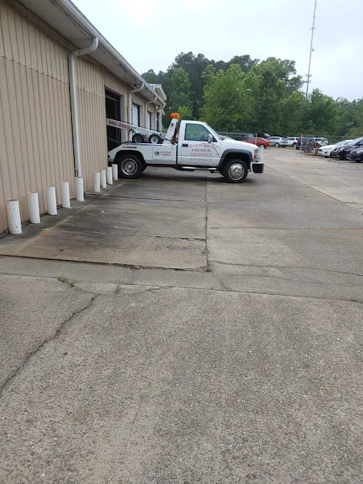 Ed's Auto Services & Salvage 6