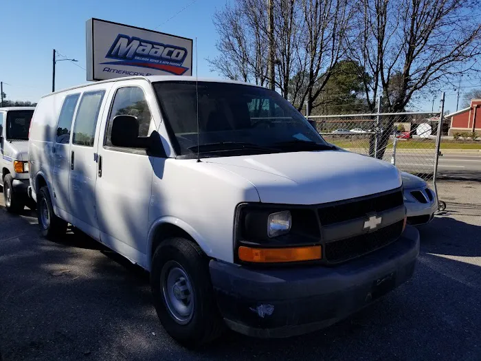 Maaco Auto Body Shop & Painting 0
