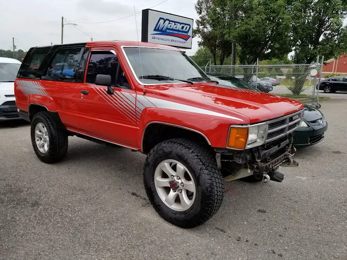 Maaco Auto Body Shop & Painting 7
