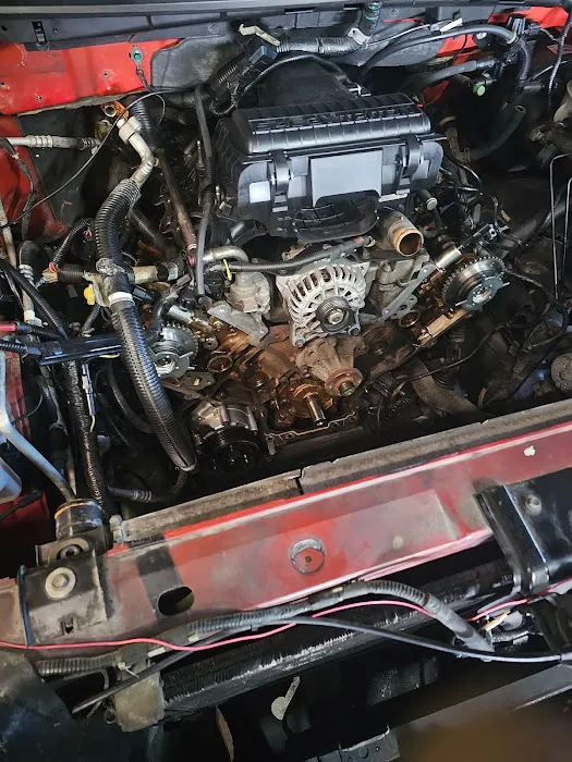 Dos Amigos Automotive Performance 8