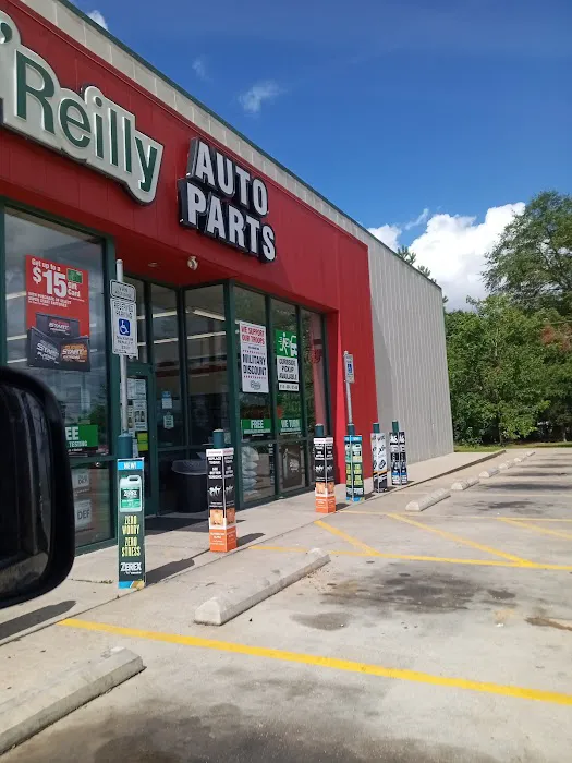 O'Reilly Auto Parts 3
