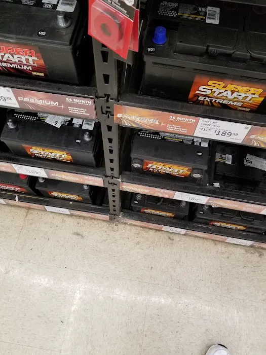 O'Reilly Auto Parts 2
