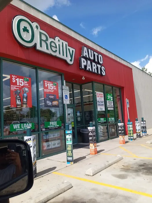 O'Reilly Auto Parts 7