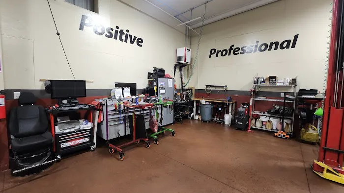 Precision Tune Auto Care 5
