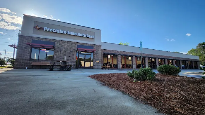 Precision Tune Auto Care 1