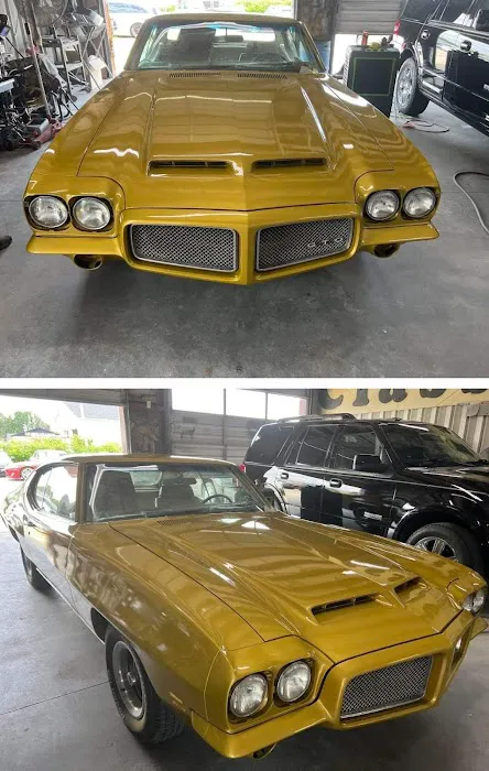 The New Classic Paint & Body, Inc 4