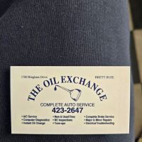 The Oil Exchange
