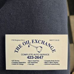 The Oil Exchange ico