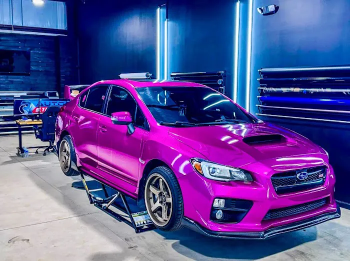 CR Auto Tint 6
