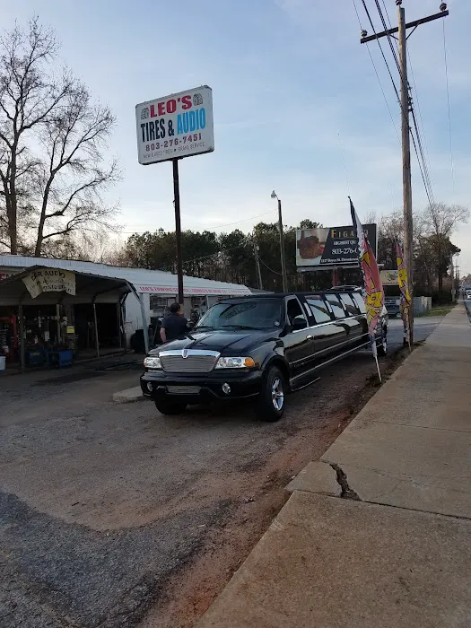 Leo's Tires 4