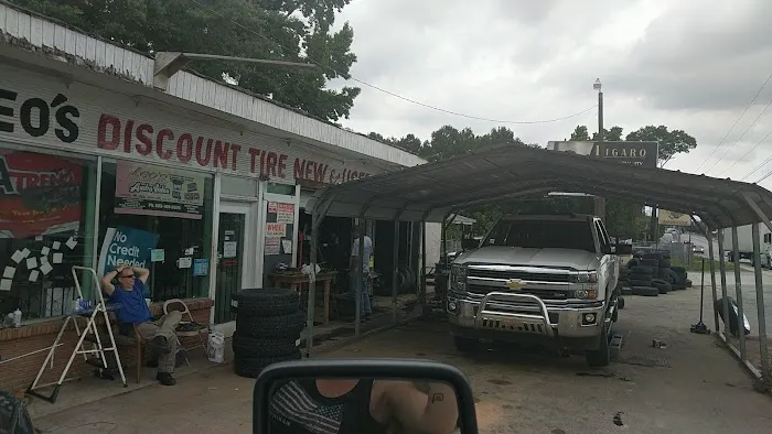 Leo's Tires 5