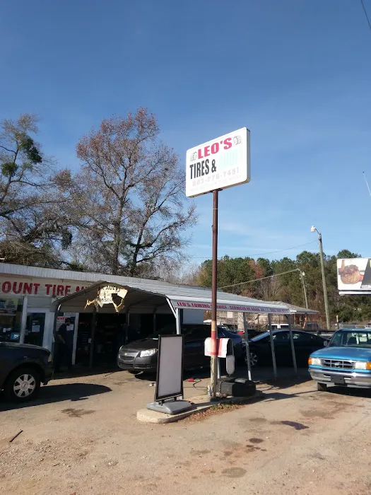 Leo's Tires 3