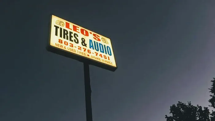 Leo's Tires 7