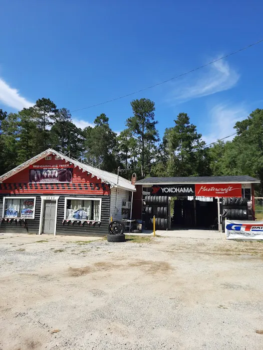 Mid Carolina Wheels and Tires 1