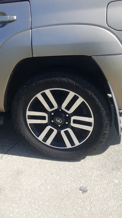 Mid Carolina Wheels and Tires 0
