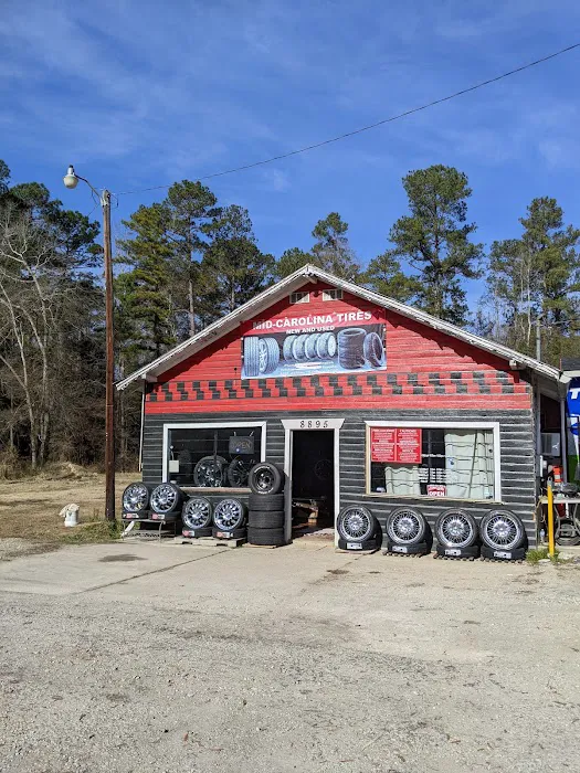 Mid Carolina Wheels and Tires 8