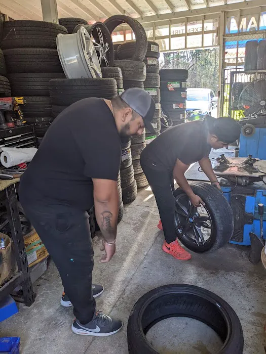 Mid Carolina Wheels and Tires 4
