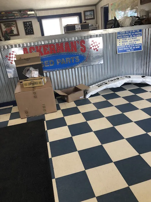 Ackerman's Used Parts 1