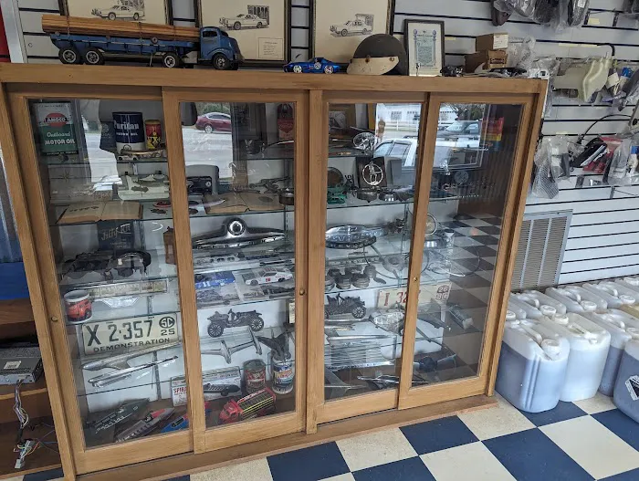 Ackerman's Used Parts 5