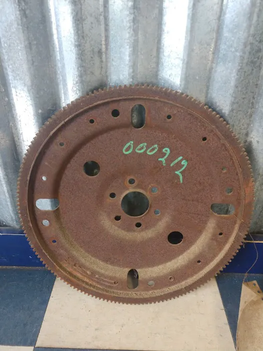 Ackerman's Used Parts 9