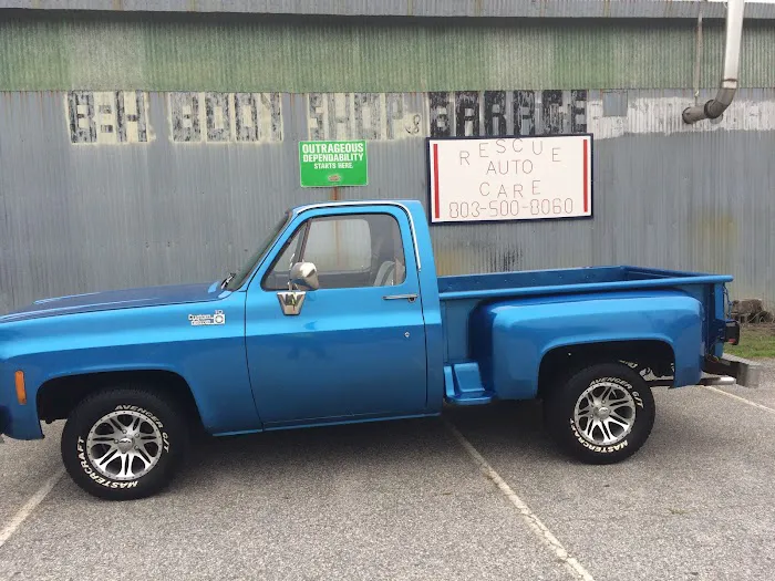 Rescue Auto Care 1