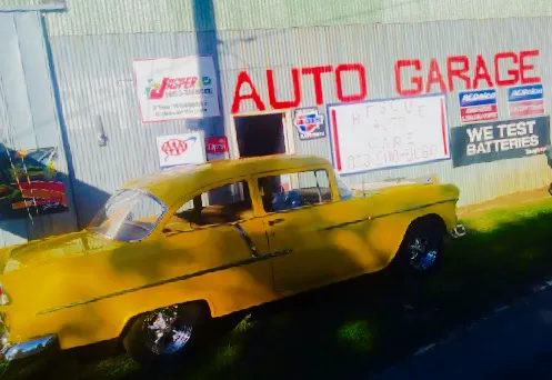 Rescue Auto Care 0