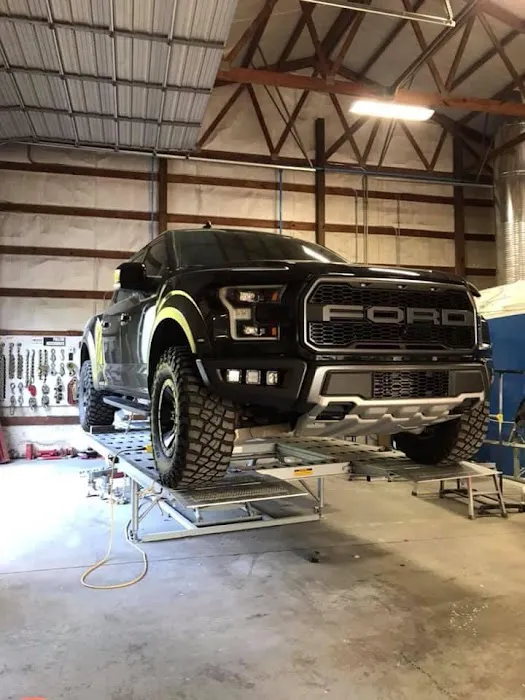 Prime Paint And Body Shop 6