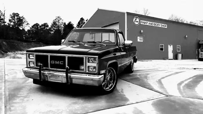 Prime Paint And Body Shop 9