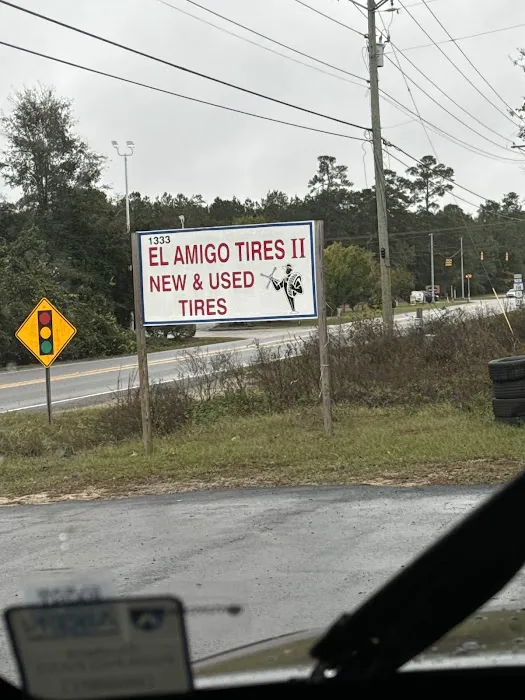 El Amigo Tires II 0