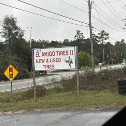 El Amigo Tires II ico