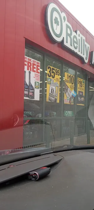 O'Reilly Auto Parts 2