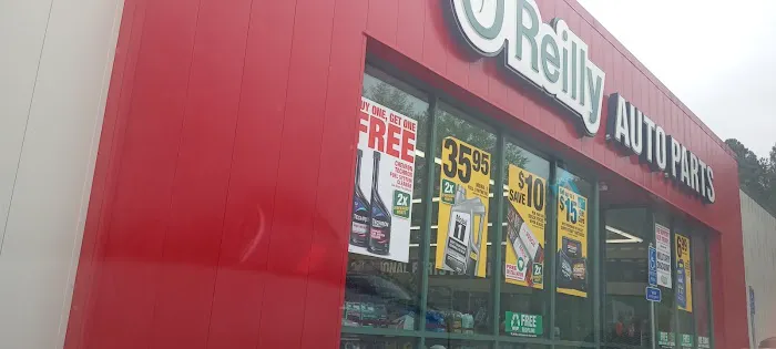 O'Reilly Auto Parts 1