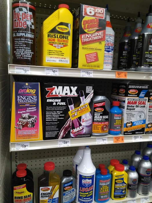 O'Reilly Auto Parts 4