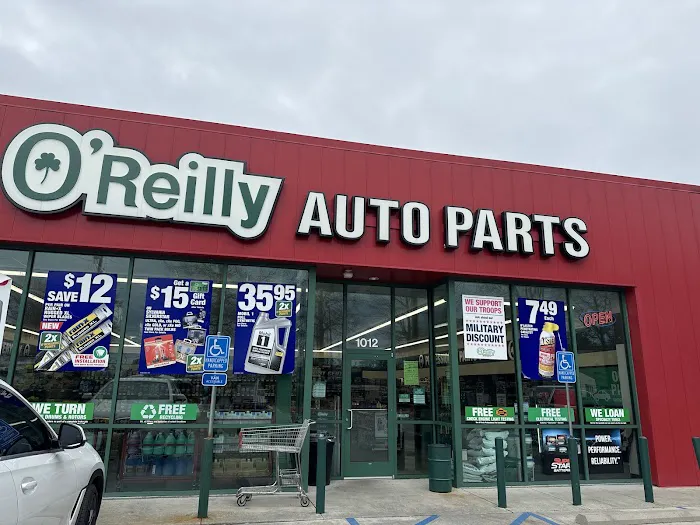 O'Reilly Auto Parts 3